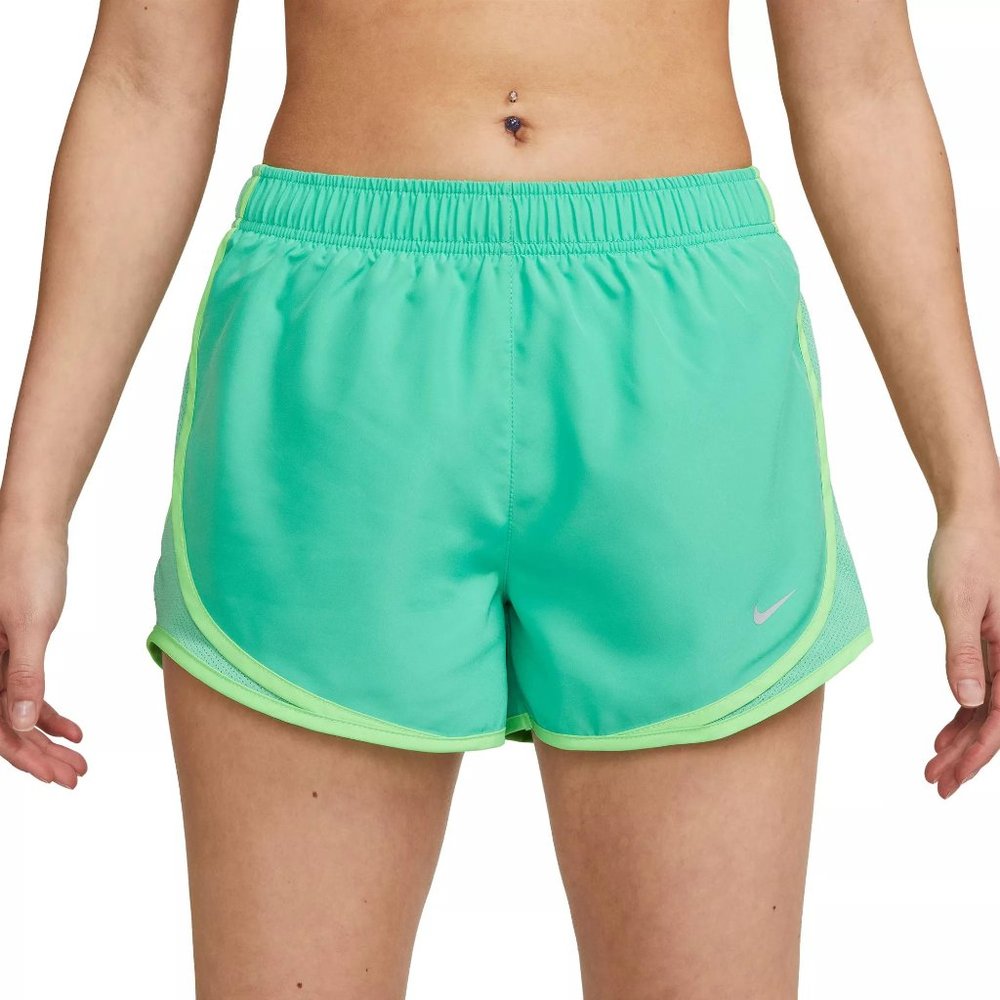 Nike Women's Tempo Brief-Lined Running Shorts NWT - Picture 1 of 7